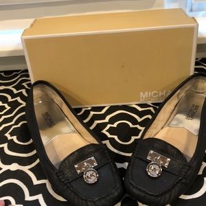 MICHAEL Michael Kors Hamilton Loafer size 7